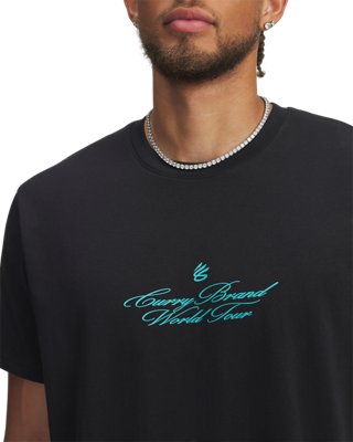 Curry Tour Tee 3