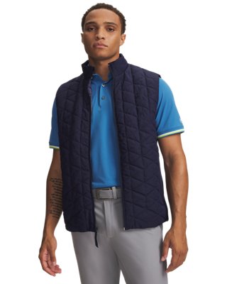 Under Armour  Drive Pro Insulated Men's Vest Midnight Navy / Midnight Navy 3XL