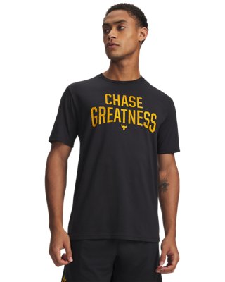 Project Rock Greatness