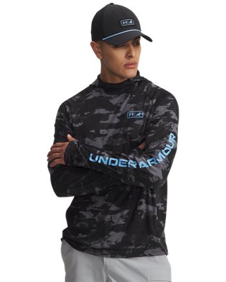 UA x BlacktipH Fish Elite Camo