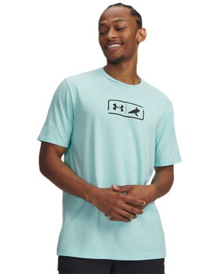 UA x BlacktipH Fish Logo