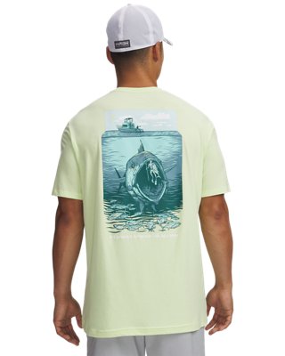 UA x BlacktipH Fish Species