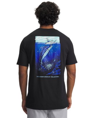 UA x BlacktipH Fish Species