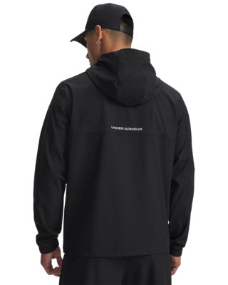 Tech Hybrid Wvn Jkt image number 1