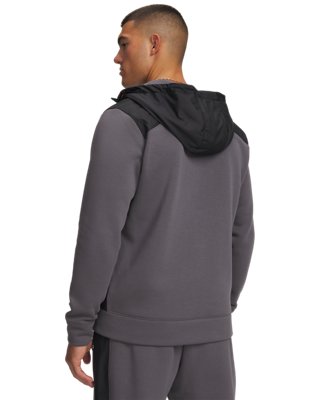 UA Icon Fleece Blocked