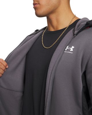 UA Icon Fleece Blocked