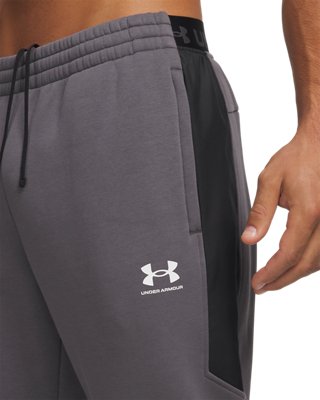 UA Icon Fleece Blocked