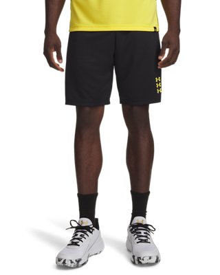 Under Armour HOOP NEXT GEN SHORT Herrenshorts, schwarz, größe