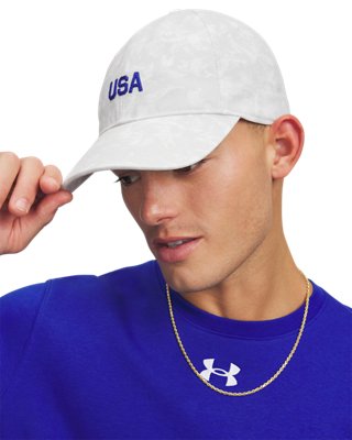 UA x USA Essential Low