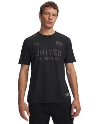UA Freedom United In Service Men's Short Sleeve