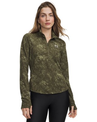 Женские топы Under Armour UA Freedom Motion Women's ½ Zip