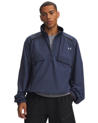 UA Unstoppable Woven Men's ½ Zip