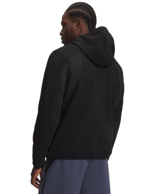 UA Unstoppable Fleece Textured - thumbnail 2