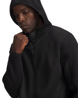 UA Unstoppable Fleece Textured - thumbnail 3