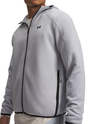 UA Unstoppable Fleece Textured - thumbnail 6
