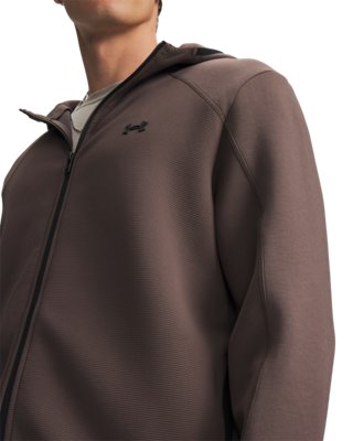 UA Unstoppable Fleece Textured - thumbnail 9