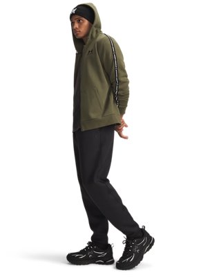 UA Unstoppable Fleece Textured - thumbnail 3