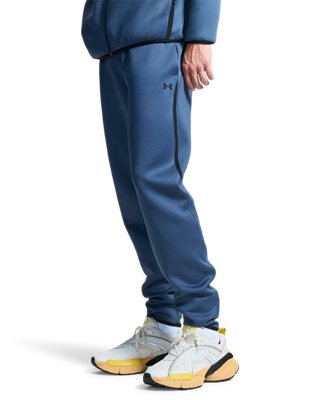 UA Unstoppable Fleece Textured Men's Joggers