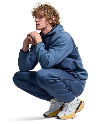 UA Unstoppable Fleece Textured - thumbnail 9