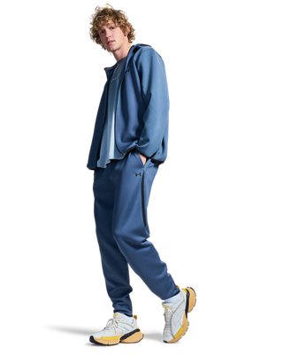 UA Unstoppable Fleece Textured - thumbnail 7