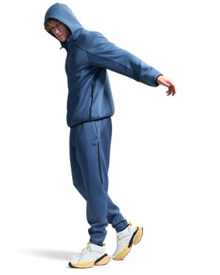 UA Unstoppable Fleece Textured - thumbnail 8