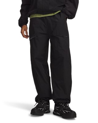 Under Armour Unstoppable Fleece Cold Weather Hose für Herren Ultimate Schwarz / Schwarz XXL