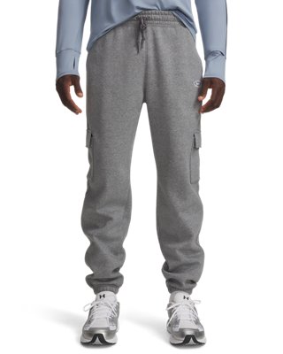 Мужские брюки Under Armour UA Rival Fleece Men's Cargo Joggers