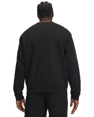 UA Rival Fleece Men's Crew | Under Armour