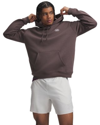 UA Rival Fleece Men's Hoodie | Under Armour