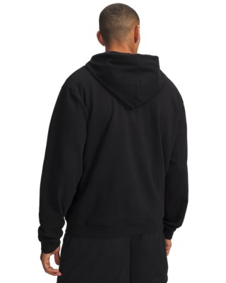 UA Rival Fleece Men's Full-Zip Hoodie | Under Armour