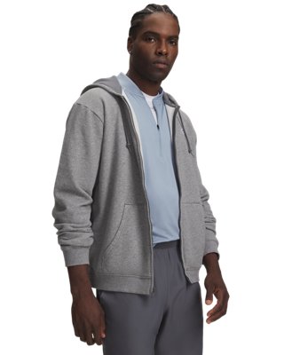 Мужские худи Under Armour UA Rival Fleece Men's Full-Zip