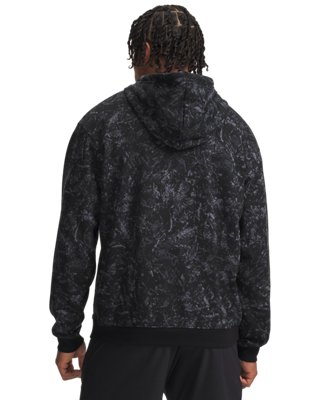 UA Rival Fleece Printed - thumbnail 2
