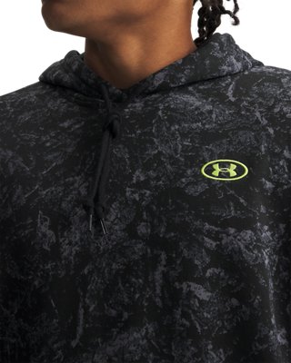 UA Rival Fleece Printed - thumbnail 3