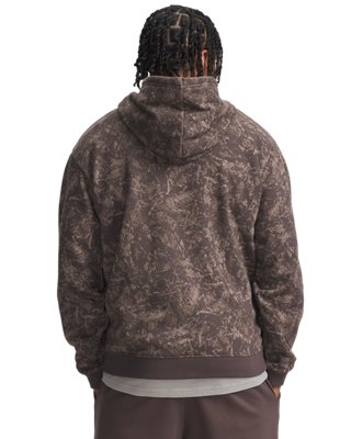 UA Rival Fleece Printed - thumbnail 5
