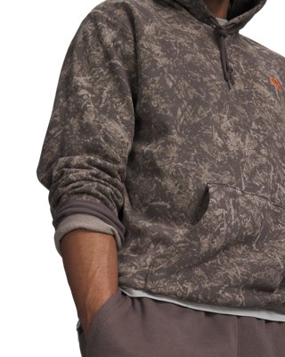 UA Rival Fleece Printed - thumbnail 6