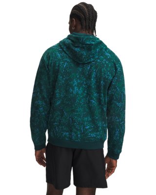 UA Rival Fleece Printed - thumbnail 8
