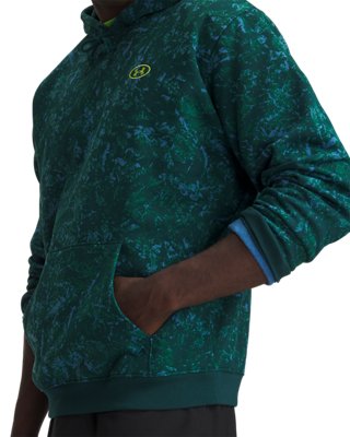 UA Rival Fleece Printed - thumbnail 9