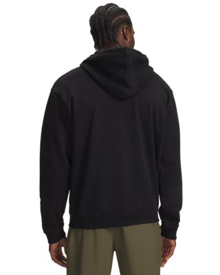 UA Rival Fleece Branded - thumbnail 2