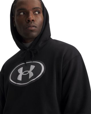 UA Rival Fleece Branded - thumbnail 3