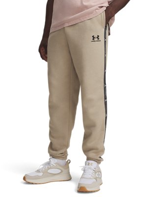 Мужские брюки Under Armour UA Icon Fleece Taped Men's Joggers