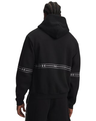 UA Icon Fleece Taped - thumbnail 2