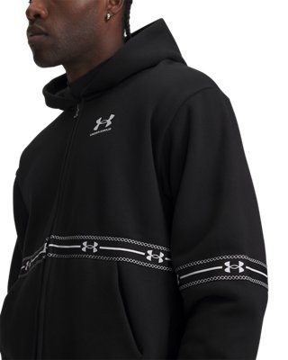 UA Icon Fleece Taped - thumbnail 3
