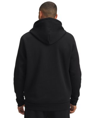 UA Icon Fleece Branded - thumbnail 2