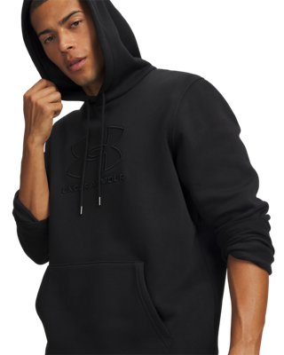 UA Icon Fleece Branded - thumbnail 3