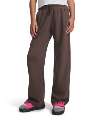 UA Rival Fleece Girls' Pants