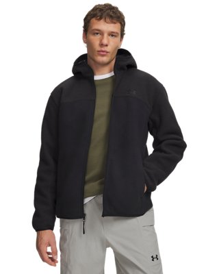 ColdGear® Infrared Basecamp Fleece Men's Full Zip