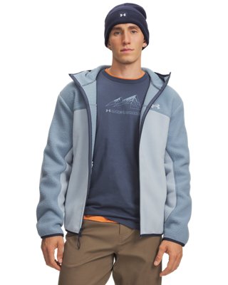 ColdGear® Infrared Basecamp Fleece Men's Full Zip