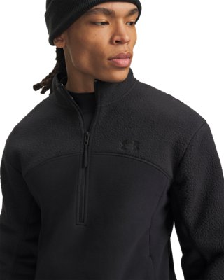 ColdGear® Infrared Basecamp Fleece Men's ½ Zip | Under Armour