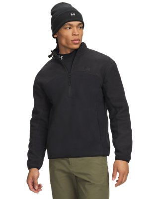 ColdGear® Infrared Basecamp Fleece Men's ½ Zip