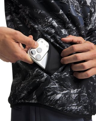 Armour Fleece® Storm Camo Men's Hoodie | Under Armour